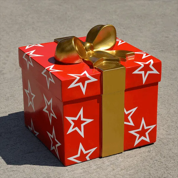 Christmis boxes